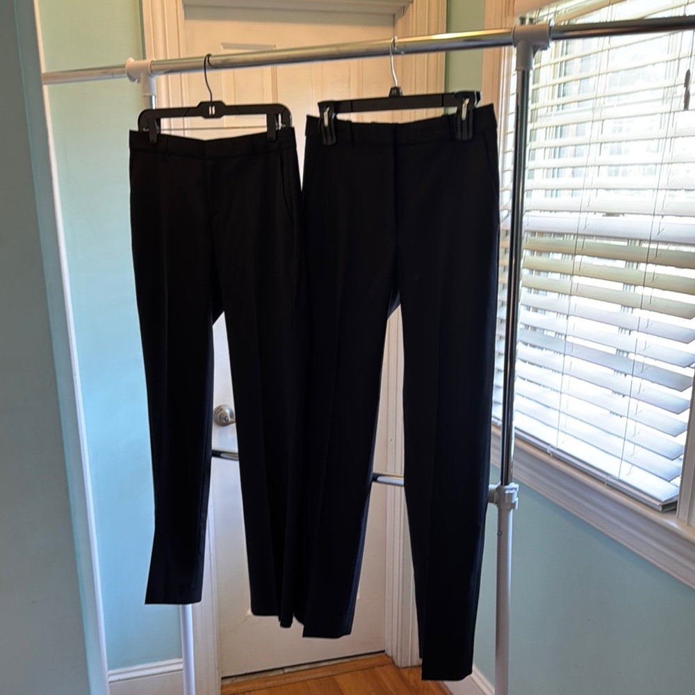 Banana Republic Black Women's Pants